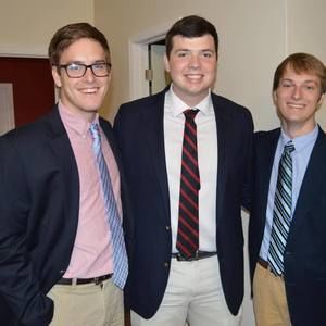 Meet your Posher, Cody